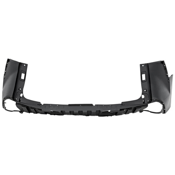 2021-2025 TOYOTA SIENNA, Rear Bumper Cover Upper; Painted to Match - Manufacturer Part # 5215908909 / Partslink - TO1114105